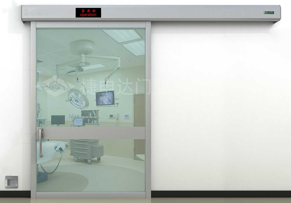 ICU重癥監護室全視窗自動門
